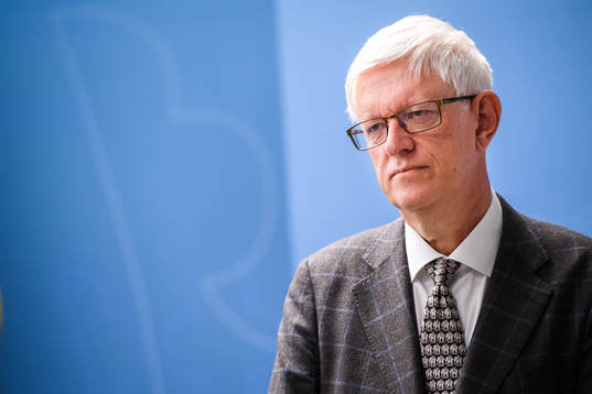 Johan Carlson, Director General at The Public Health Agency