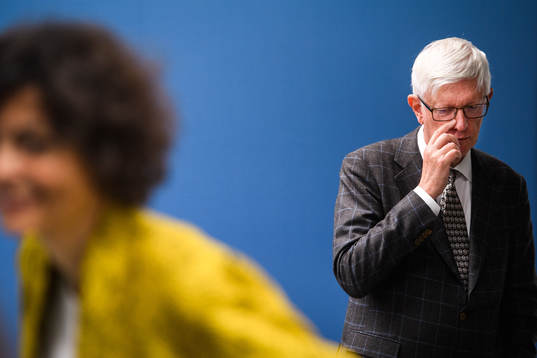 Johan Carlson, Director General at The Public Health Agency
