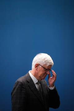 Johan Carlson, Director General at The Public Health Agency