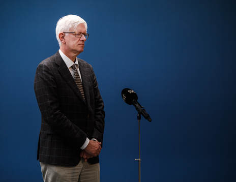 Johan Carlson, Director General at The Public Health Agency