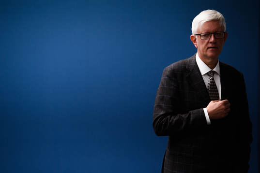 Johan Carlson, Director General at The Public Health Agency