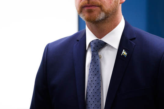 Mikael Damberg, Minister for Home Affairs
