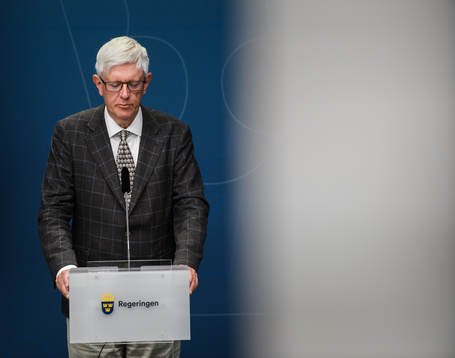 Johan Carlson, Director General at The Public Health Agency