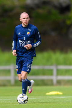 Marcus Danielson