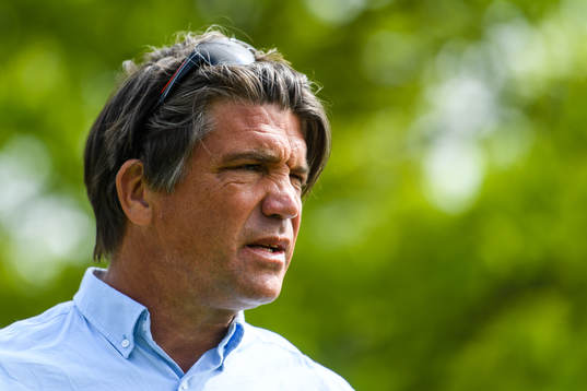 Sportchef Bosse Andersson
