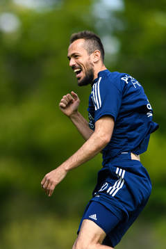 Emir Kujovic jublar