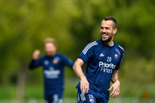 Emir Kujovic jublar