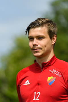 Målvakt Per Kristian Bråtveit