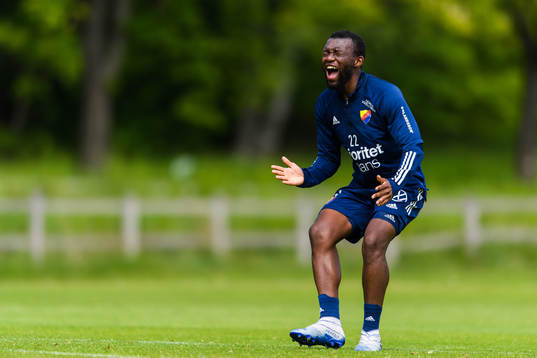 Emmanuel Banda deppar