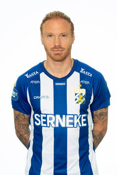 Bläddra bland fler bilder av Fotboll, Allsvenskan, IFK Göteborg, Porträtt