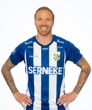 IFK Göteborgs Alexander Farnerud
