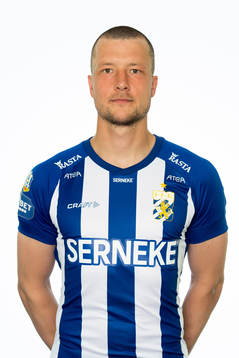 IFK Göteborgs Jakob Johansson