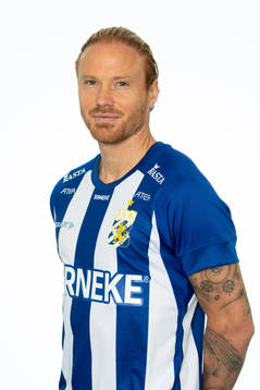 IFK Göteborgs Alexander Farnerud