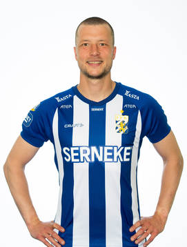 IFK Göteborgs Jakob Johansson