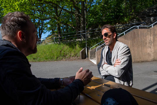 New York Rangers Henrik Lundqvist