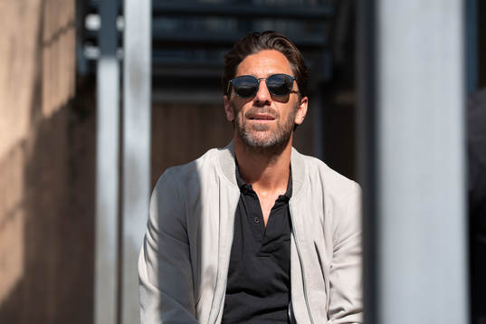 New York Rangers Henrik Lundqvist