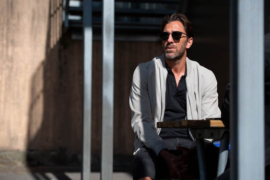 New York Rangers Henrik Lundqvist