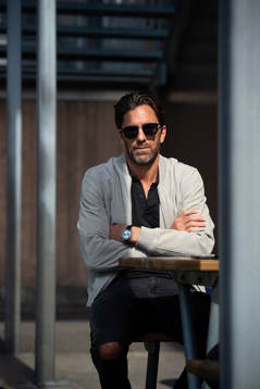 New York Rangers Henrik Lundqvist