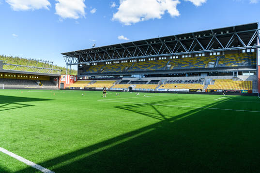 Vy Borås arena