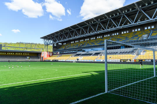 Vy Borås arena