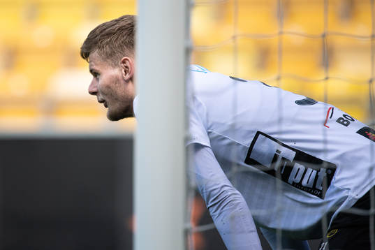 målvakt Tim Rönning