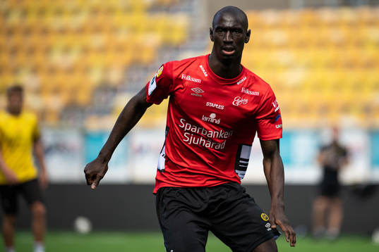 Marokhy Ndione
