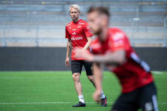 Johan Larsson