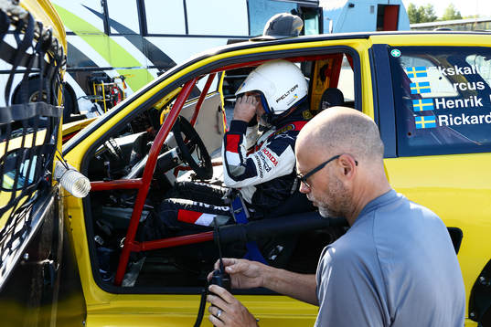 Team Ekskalle Racing