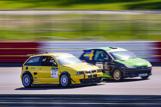 Team Ekskalle Racing