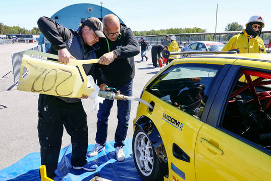 Team Ekskalle Racing