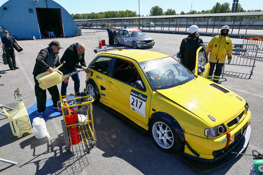 Team Ekskalle Racing