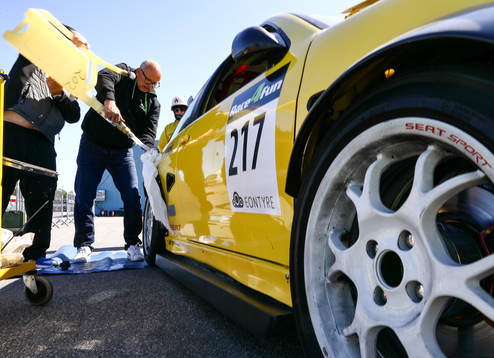 Team Ekskalle Racing