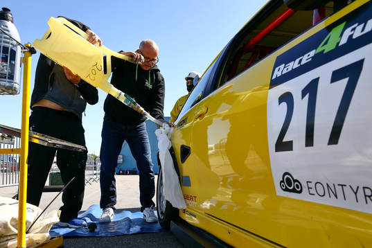 Team Ekskalle Racing