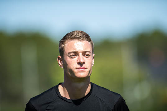 Mjällbys Jesper Lofgren