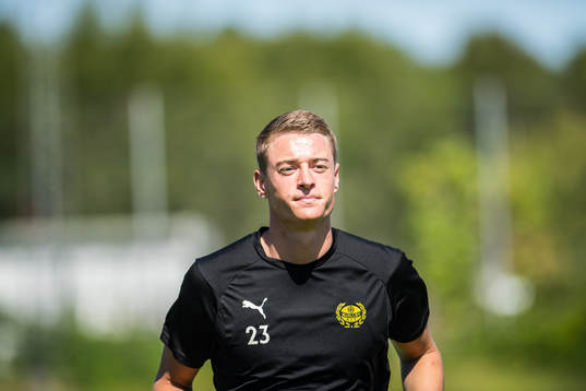 Mjällbys Jesper Lofgren