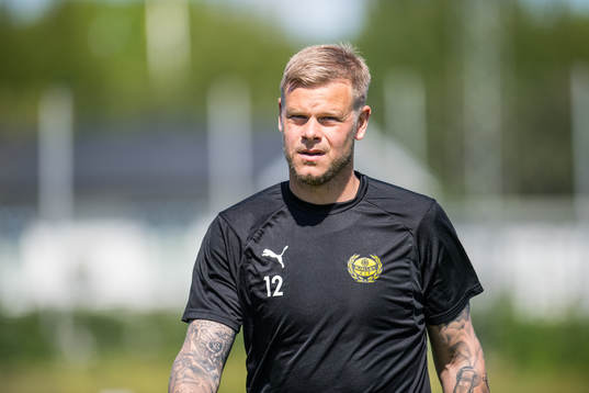 Mjällbys David Löfquist