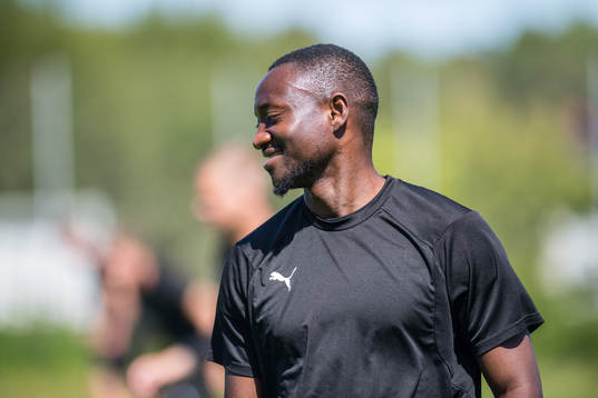 Mjällbys Moses Ogbu