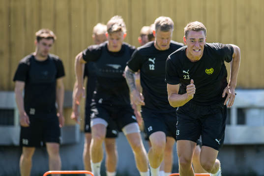 Mjällbys Jesper Lofgren
