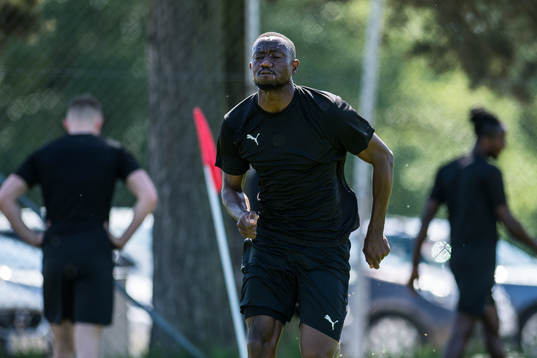 Mjällbys Moses Ogbu