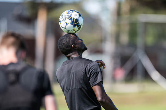 Mjällbys Moses Ogbu