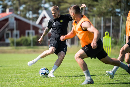 Mjällbys David Lofqvist