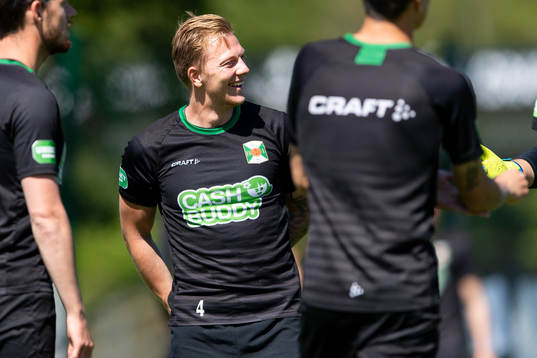 Varbergs Jesper Modig