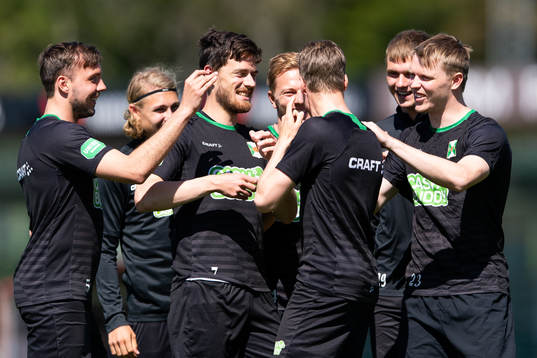 Varbergs spelare