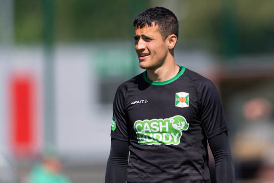 Varbergs Astrit Seljmani