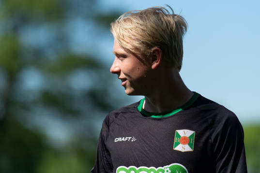 Varbergs André Boman