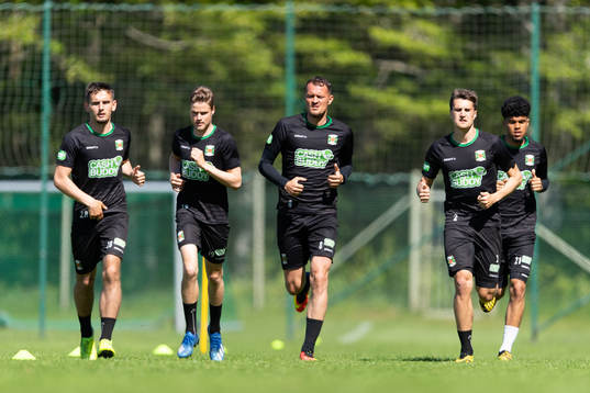 Varbergs Erion Sadiku, Albin winbo, Albert Ejupi, Jon