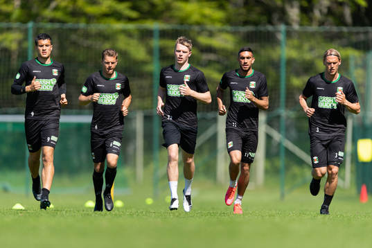 Varbergs Astrit Seljmani, Albin winbo, Anton Liljenbäck,