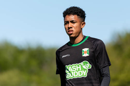 Varbergs Tashreeq Matthews