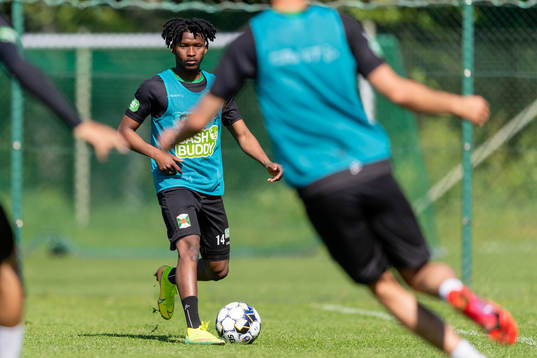 Varbergs Adama Fofana
