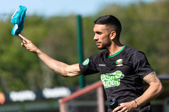 Varbergs Daniel Krezic